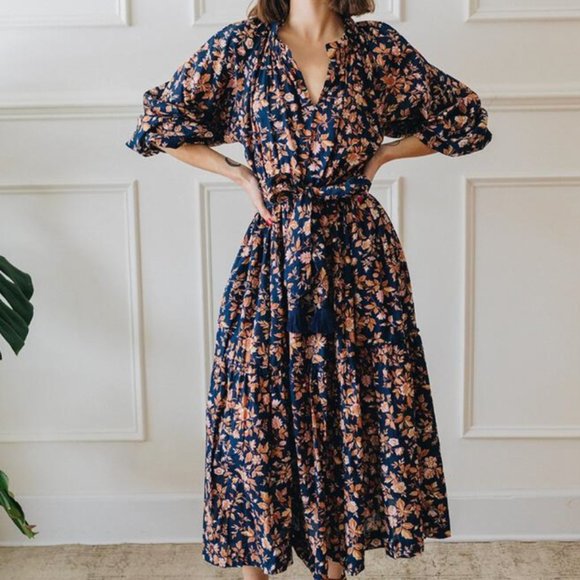 Mille Dresses & Skirts - Mille - Marlo Dress in Montmartre